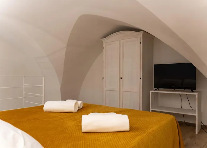 Casa Dogana Apartment