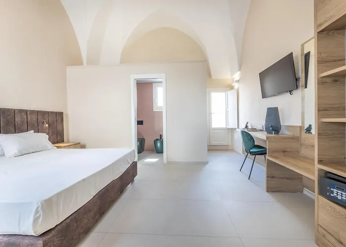 Dimora Suite Platino